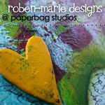 Roben-Marie Designs at Paperbag Studios